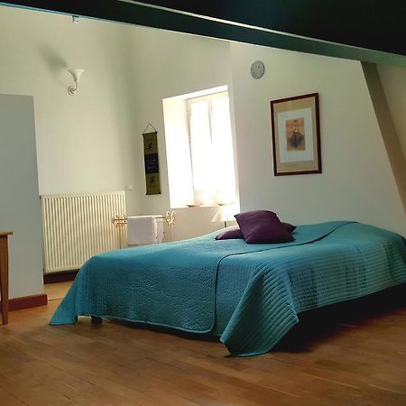 Maison D'Hotes Les Fougeres Mirmande Eksteriør billede